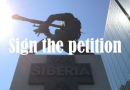 Sign the petition to keep Katyn memorial in Jersey City, Exchange Place.